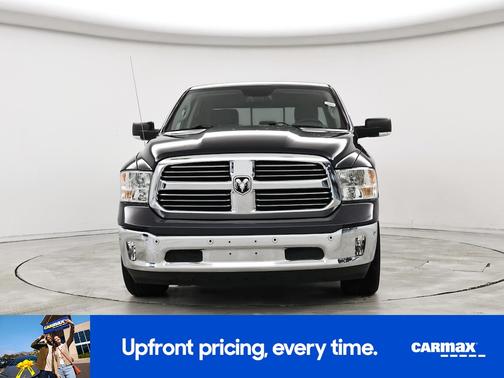 2018 RAM 1500 Bighorn