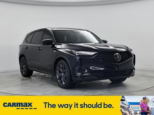 2022 Acura MDX SH-AWD A-Spec