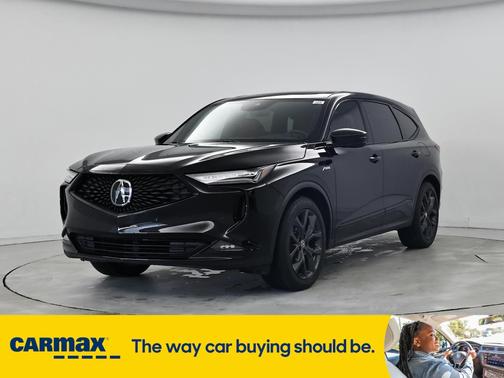 2022 Acura MDX SH-AWD A-Spec