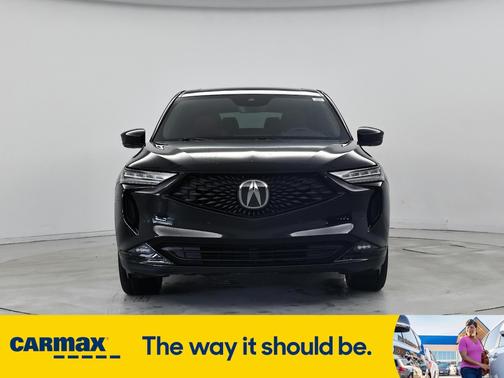 2022 Acura MDX SH-AWD A-Spec