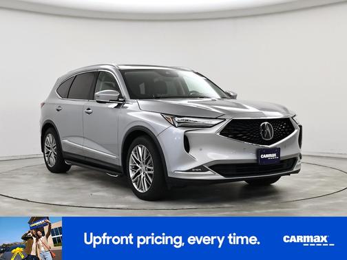 2022 Acura MDX SH-AWD Advance