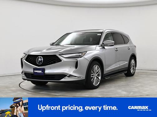 2022 Acura MDX SH-AWD Advance