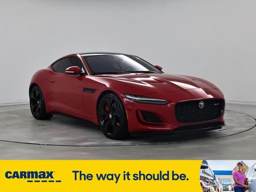 2023 Jaguar F-TYPE R-Dynamic