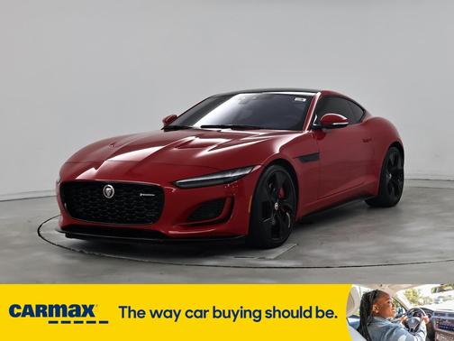 2023 Jaguar F-TYPE R-Dynamic
