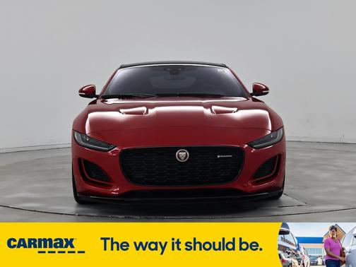 2023 Jaguar F-TYPE R-Dynamic