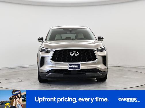 2022 INFINITI QX60 Luxe