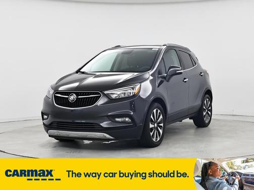 2017 Buick Encore Preferred II