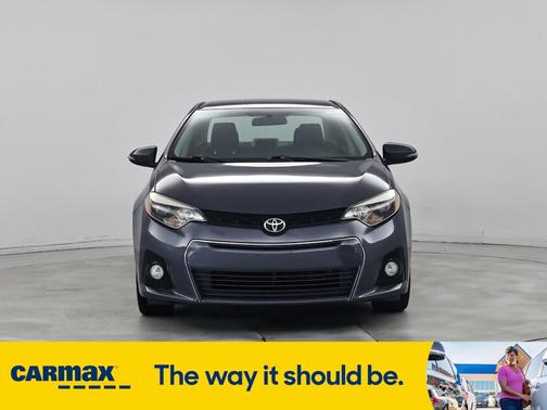 2014 Toyota Corolla S