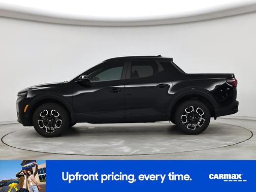 Black 2023 Hyundai SANTA CRUZ SEL Premium