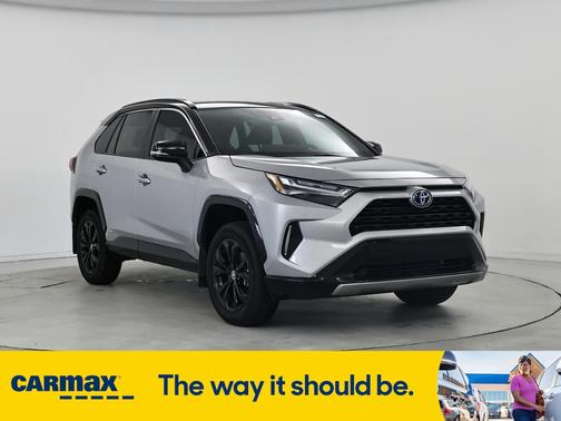 2024 Toyota RAV4 Hybrid XSE