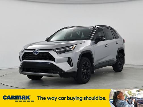 2024 Toyota RAV4 Hybrid XSE