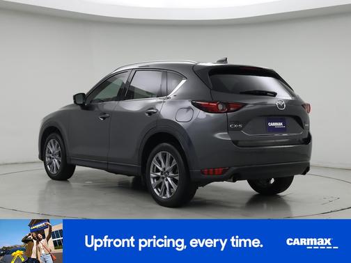 2020 Mazda CX-5 Grand Touring