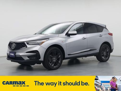 2021 Acura RDX SH-AWD A-Spec