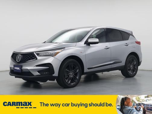 2021 Acura RDX SH-AWD A-Spec