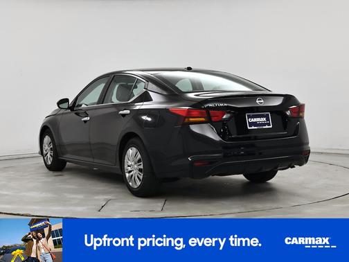 2020 Nissan Altima S