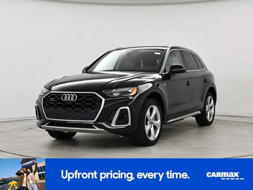 2022 Audi Q5 S-Line Premium Plus