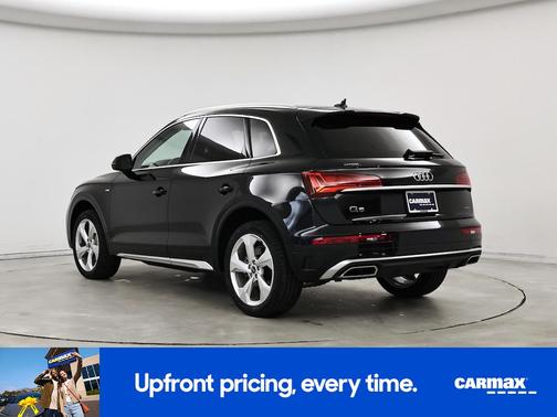 2022 Audi Q5 S-Line Premium Plus