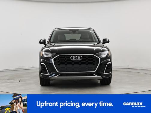 2022 Audi Q5 S-Line Premium Plus