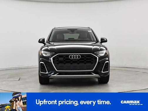 2022 Audi Q5 S-Line Premium Plus