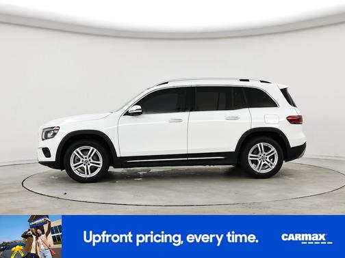 2022 Mercedes-Benz GLB 250