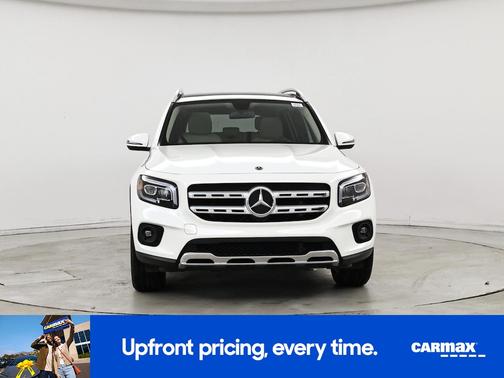2022 Mercedes-Benz GLB 250