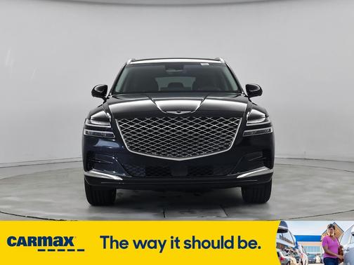 2021 Genesis GV80 3.5T Advanced +