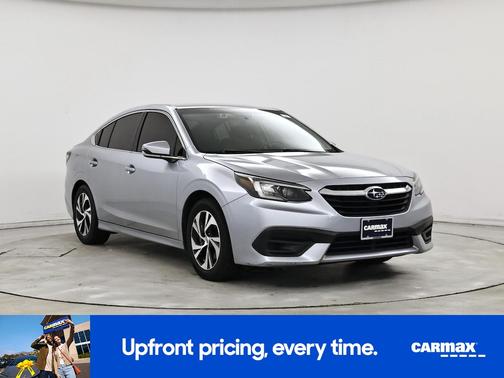 2022 Subaru Legacy Premium