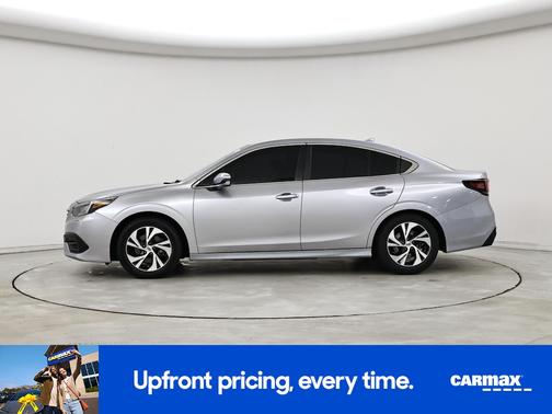 2022 Subaru Legacy Premium