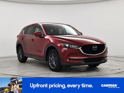 2020 Mazda CX-5 Touring