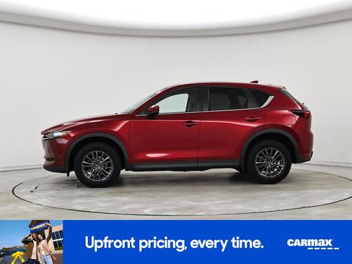 2020 Mazda CX-5 Touring