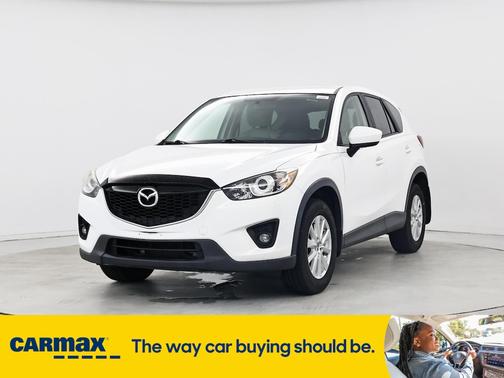 2014 Mazda CX-5 Touring