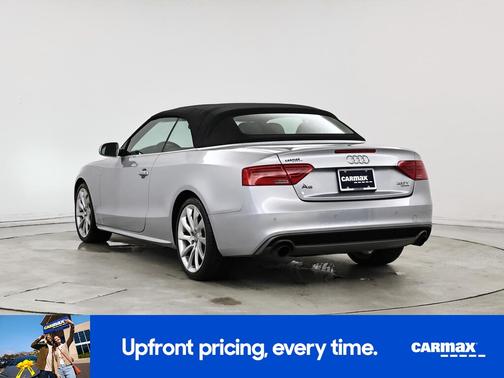 2015 Audi A5 Premium Plus