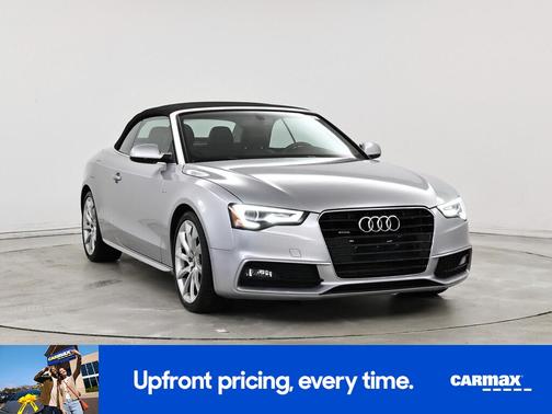 2015 Audi A5 Premium Plus
