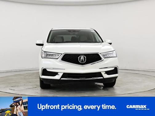 2018 Acura MDX 