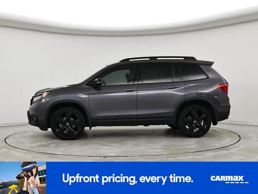 2021 Honda Passport Elite