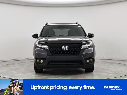 2021 Honda Passport Elite