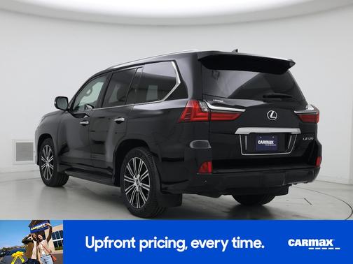 2020 Lexus LX 570 