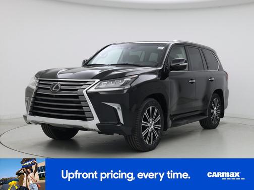 2020 Lexus LX 570 