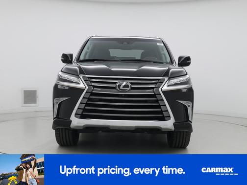 2020 Lexus LX 570 