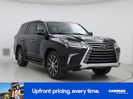 2020 Lexus LX 570 