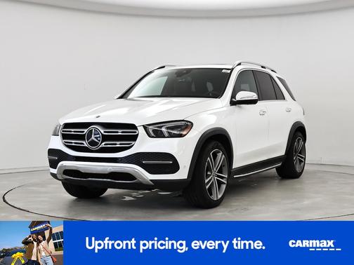2021 Mercedes-Benz GLE 350 