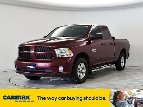2018 RAM 1500 Express