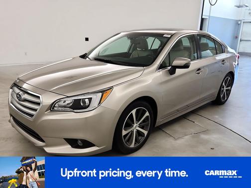 2015 Subaru Legacy Limited