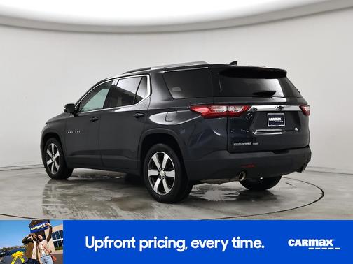 2018 Chevrolet Traverse LT