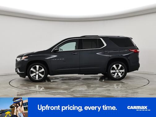 2018 Chevrolet Traverse LT