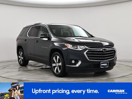 2018 Chevrolet Traverse LT