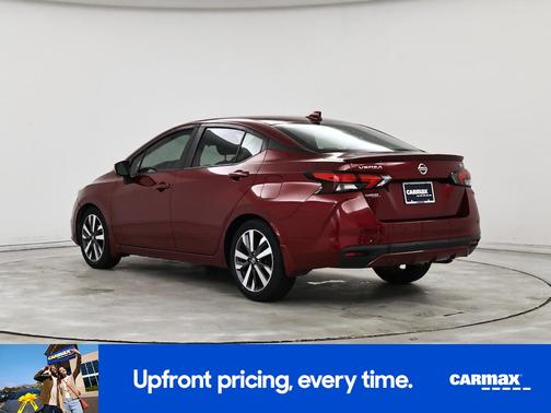 2020 Nissan Versa SR