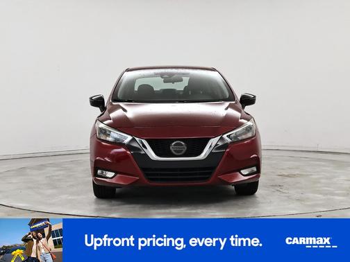 2020 Nissan Versa SR
