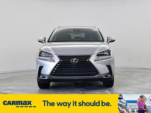 2019 Lexus NX 300