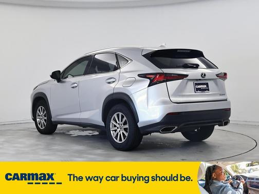 2019 Lexus NX 300